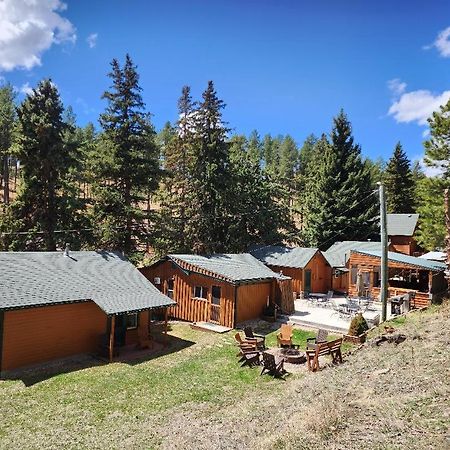 Allen Gulch Cabins Hill City Exterior photo