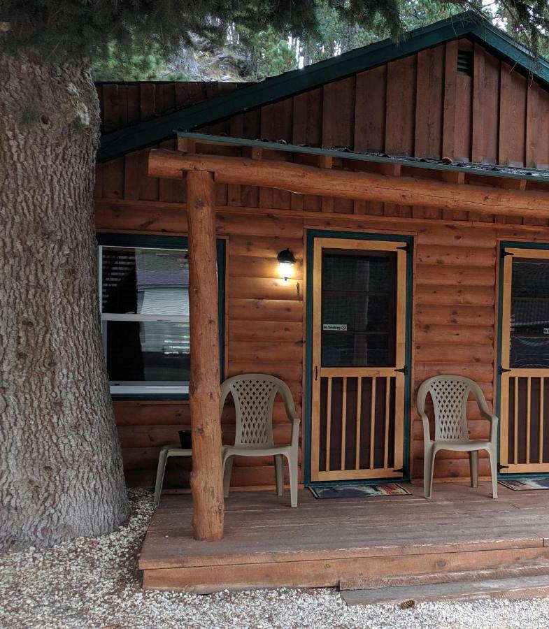 Allen Gulch Cabins Hill City Exterior photo
